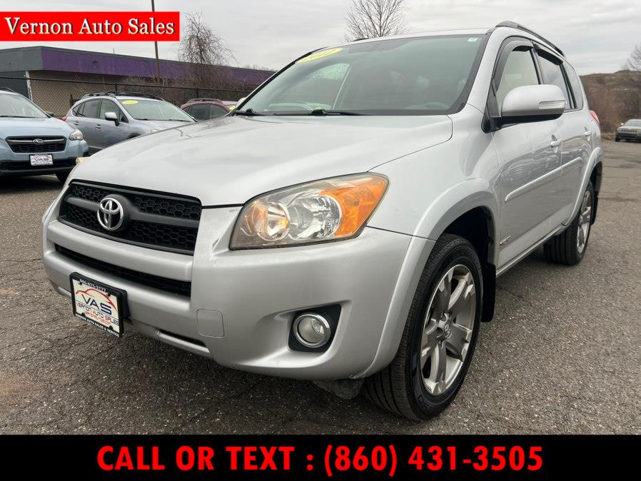 2012 Toyota RAV4 Sport