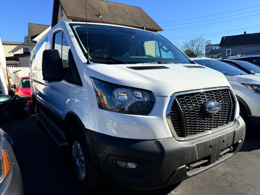 2024 Ford Transit Van