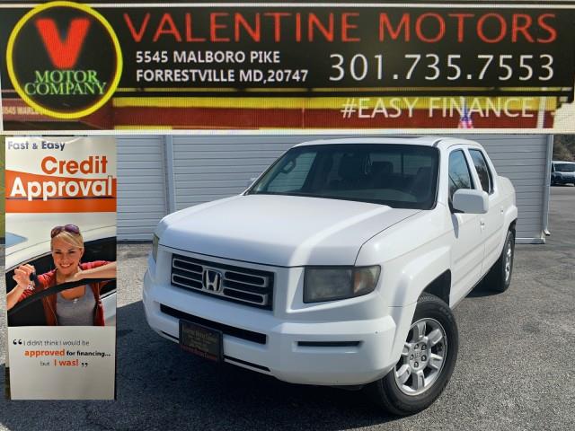 2006 Honda Ridgeline