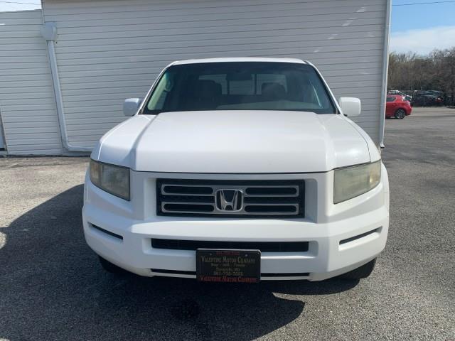 2006 Honda Ridgeline RTL w/Leather Moonroof and Nav's photo