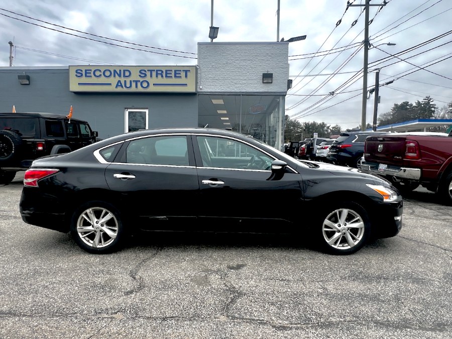 2015 Nissan Altima SL