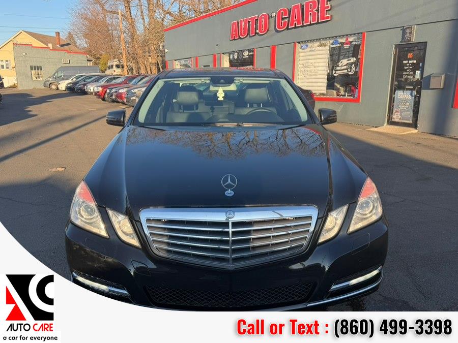 2012 Mercedes-Benz E-Class