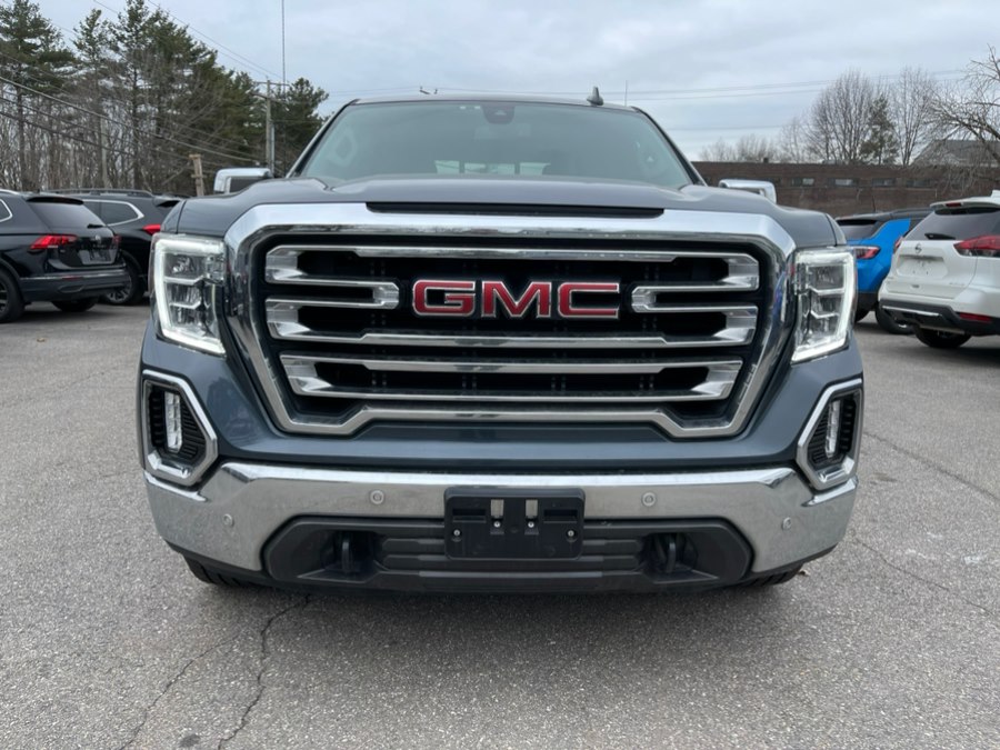 2021 GMC Sierra 4WD Crew Cab Short Box SLT's photo