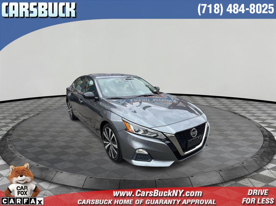 2020 Nissan Altima SR