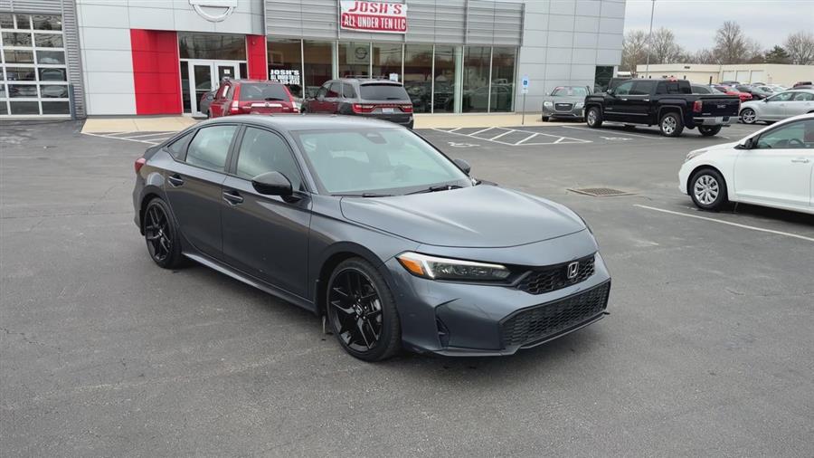 2025 Honda Civic