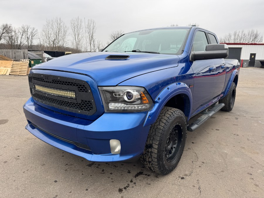 2017 RAM Ram 1500 Sport