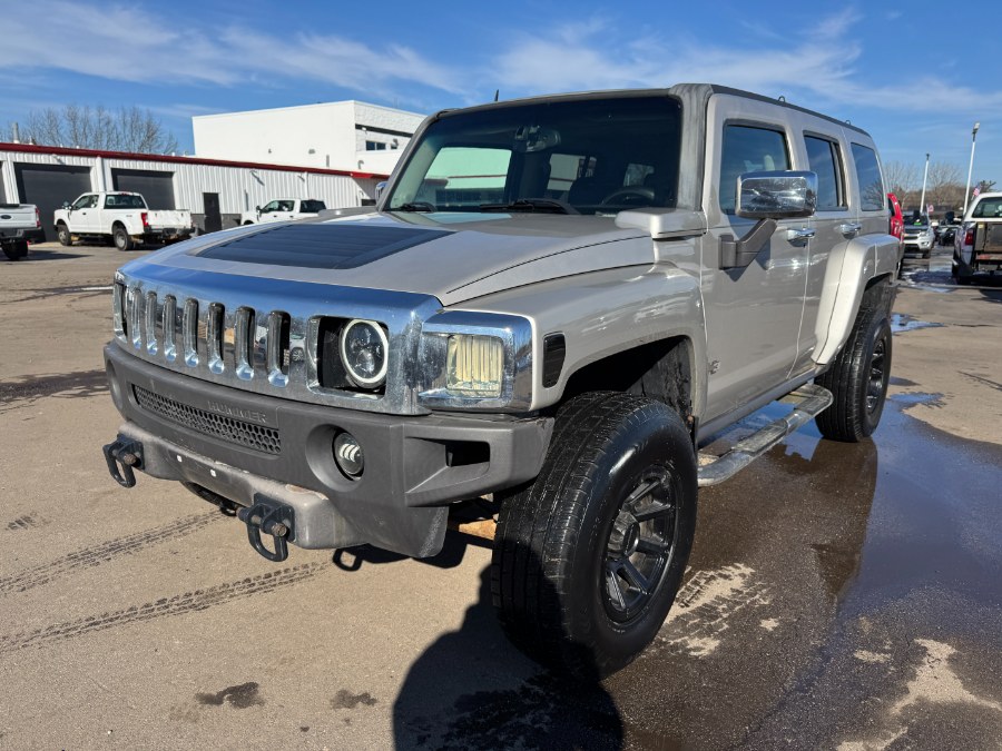 2006 Hummer H3 Base