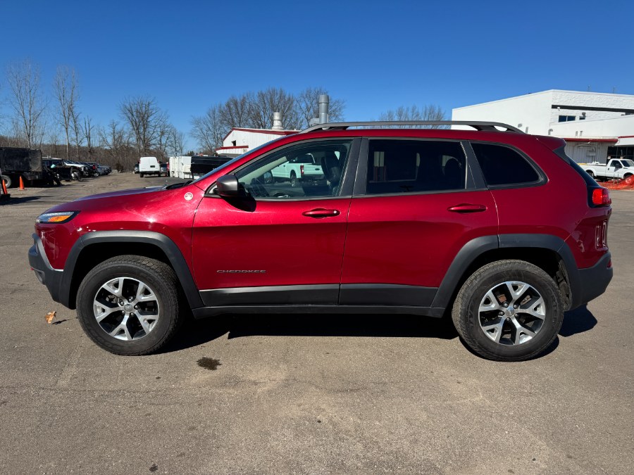 2014 Jeep Cherokee