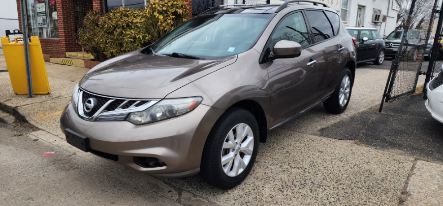 2011 Nissan Murano SV AWD's photo