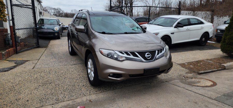 2011 Nissan Murano