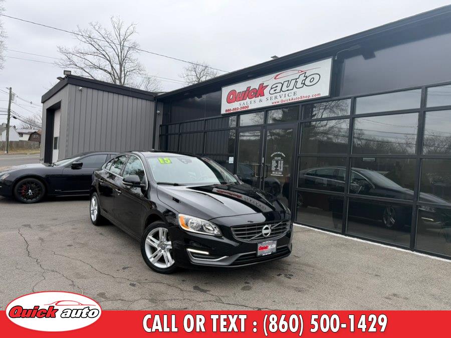 2015 Volvo S60 T5 AWD Premier's photo