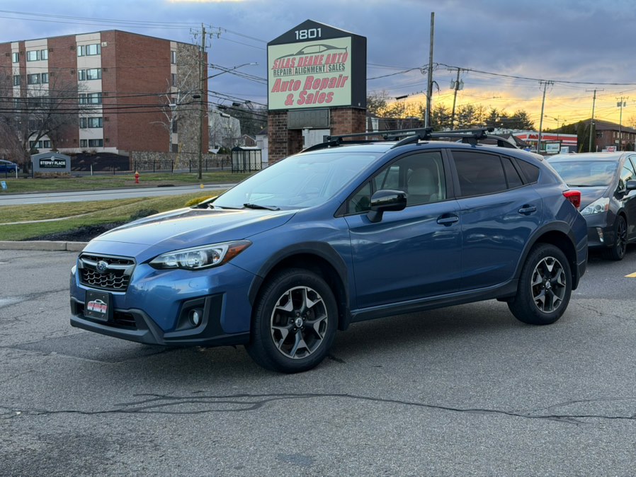 2018 Subaru Crosstrek Premium