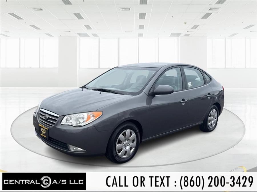 2008 Hyundai Elantra GLS