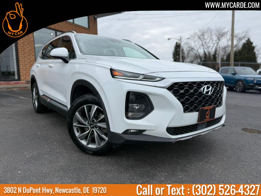 2020 Hyundai Santa Fe SEL