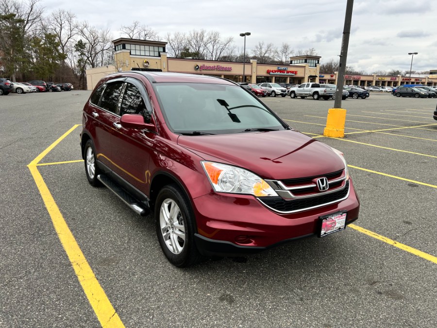 2011 Honda CR-V EX-L
