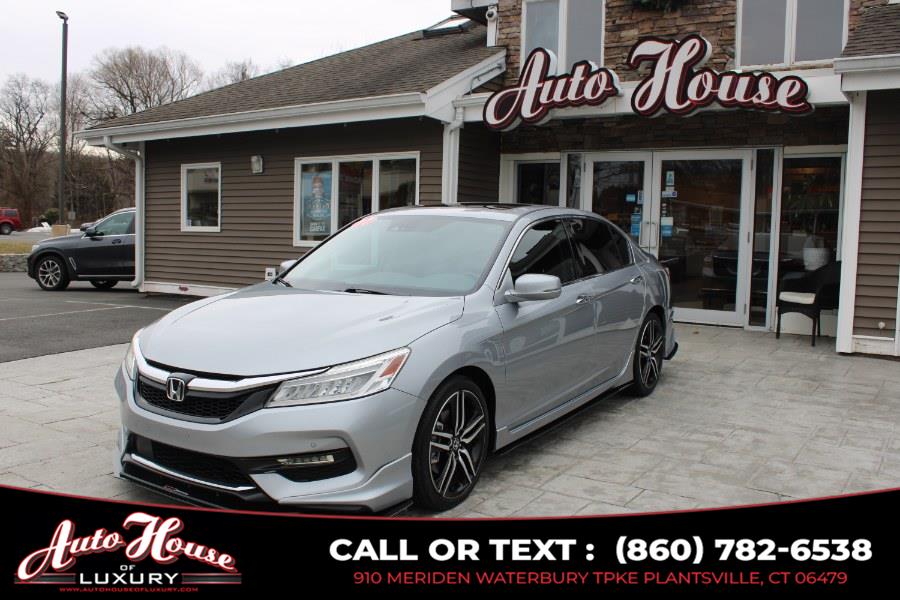 2017 Honda Accord Touring