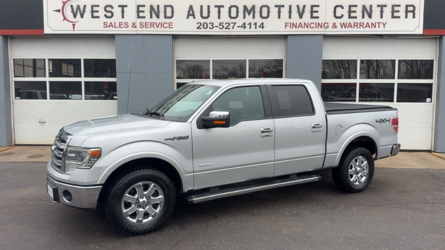2013 Ford F-150 Lariat