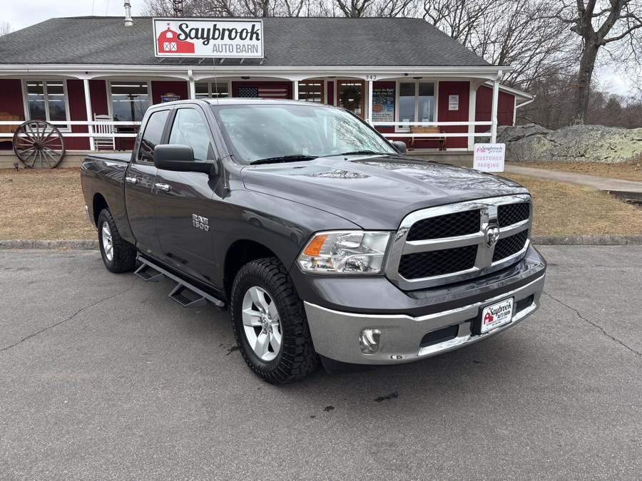 2017 RAM Ram 1500 Pickup