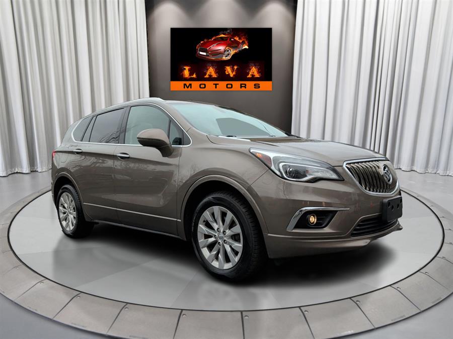 2017 Buick Envision Essence