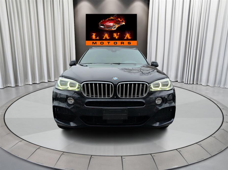2014 BMW X5 xDrive50i's photo