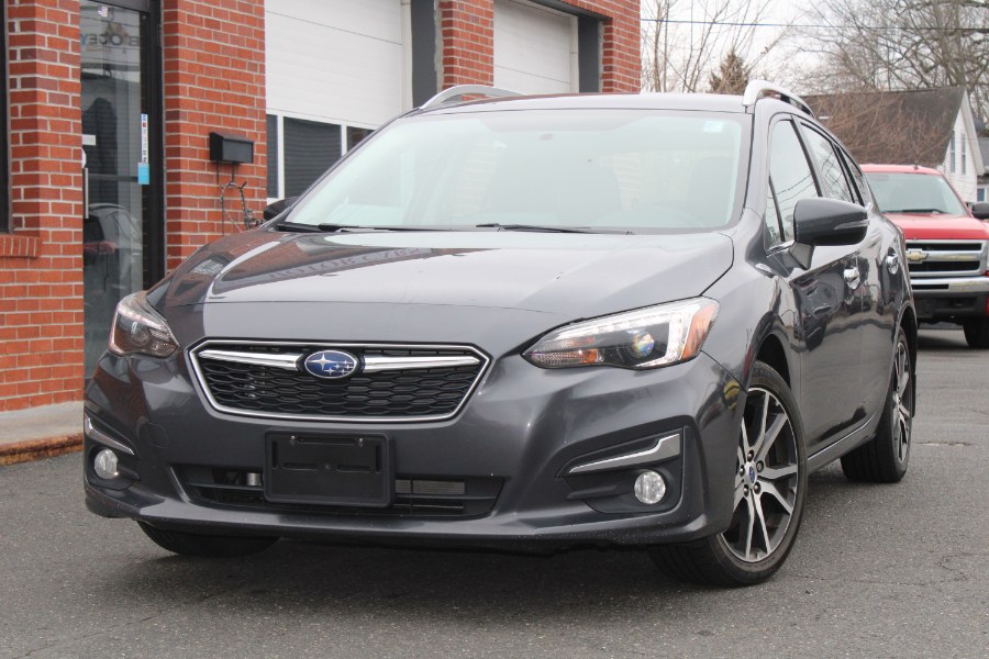 2018 Subaru Impreza Limited
