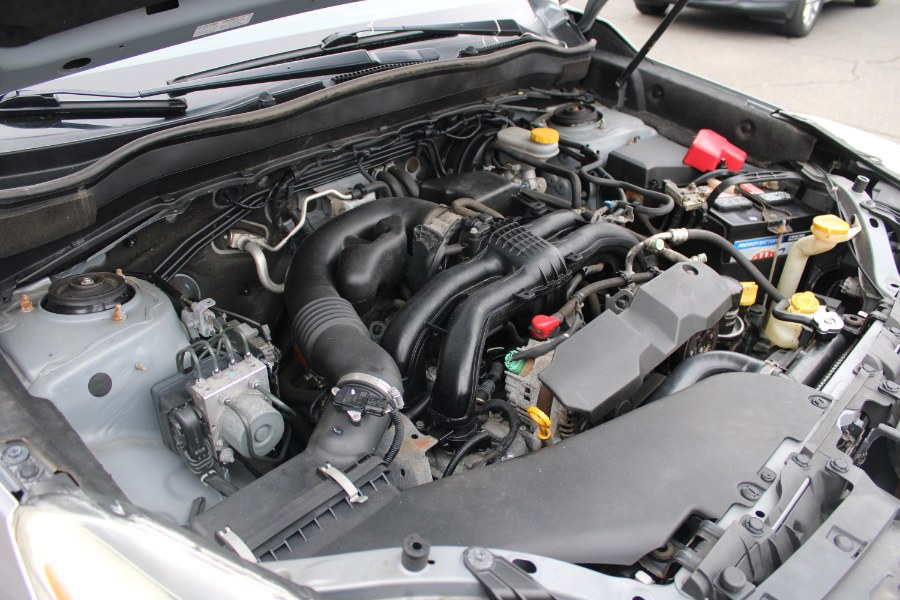 2015 Subaru Forester i - Photo 9