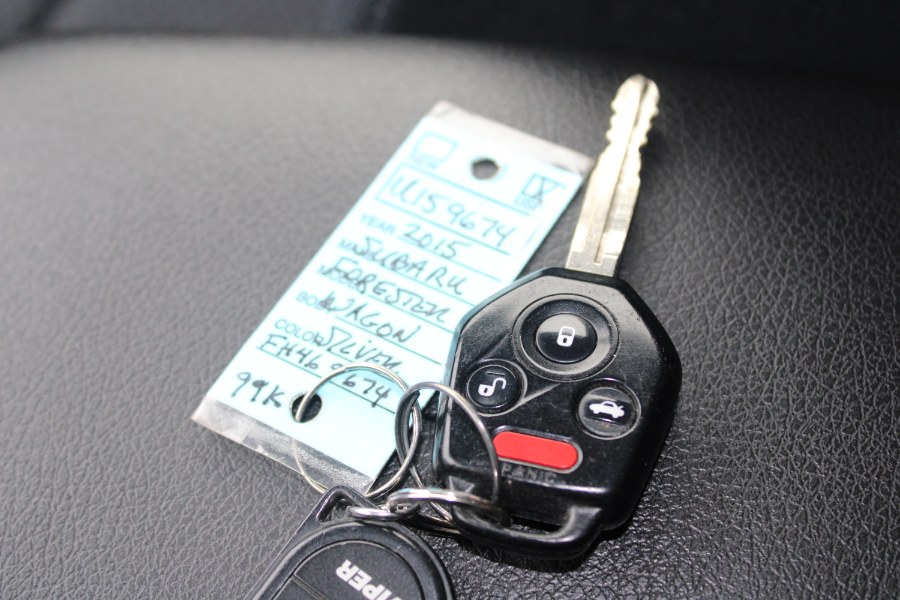 2015 Subaru Forester i - Photo 36