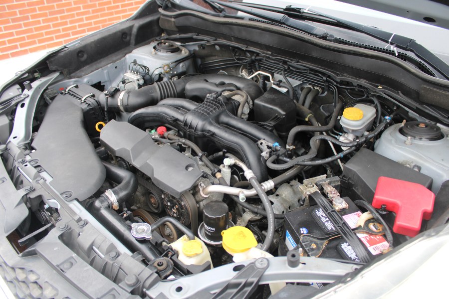 2015 Subaru Forester i - Photo 8