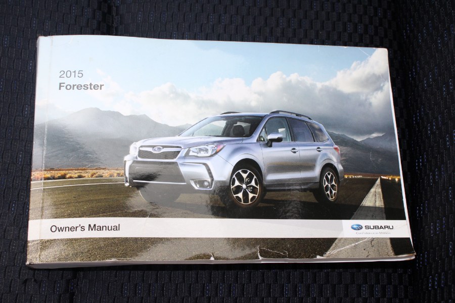2015 Subaru Forester i - Photo 35