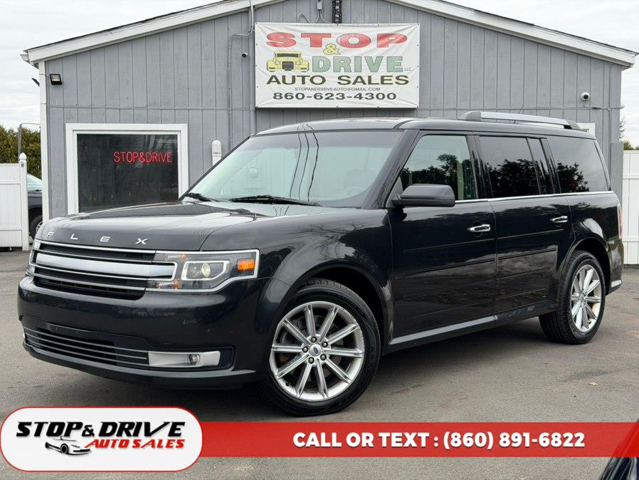 2015 Ford Flex Limited