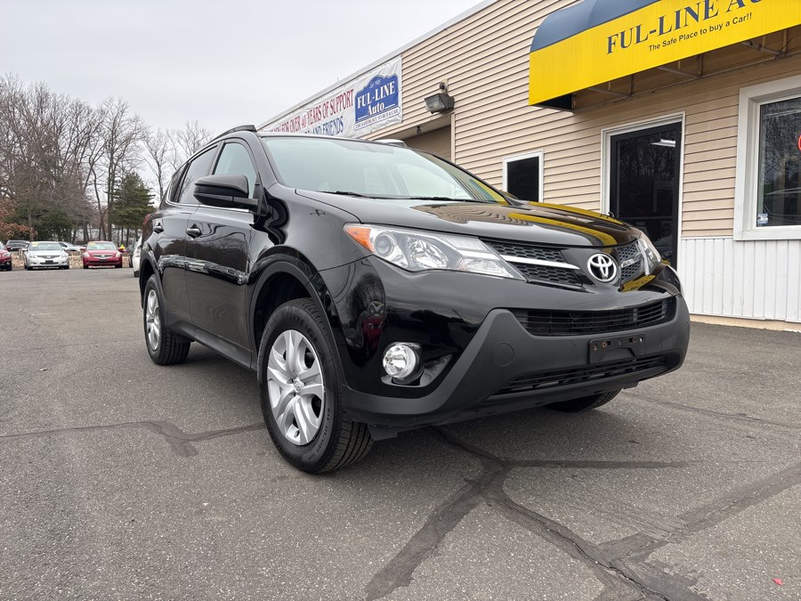2015 Toyota RAV4