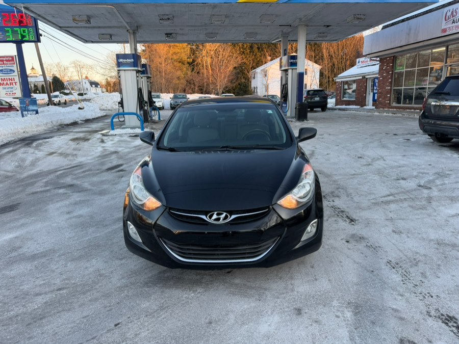 2012 Hyundai Elantra