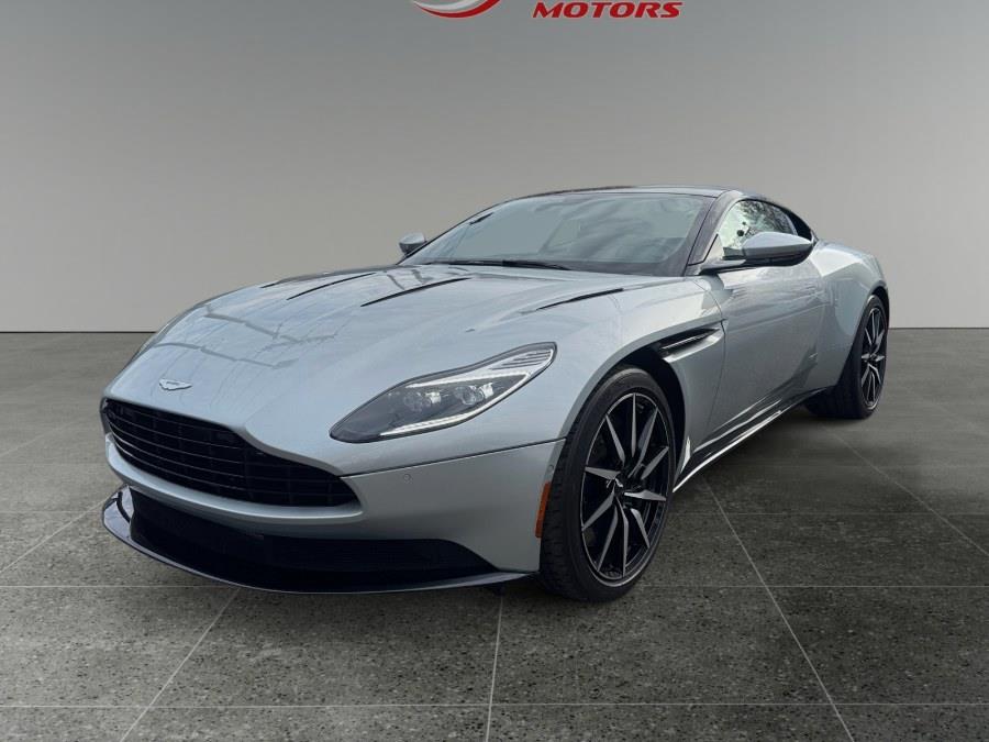 2017 Aston Martin DB11 Launch Edition
