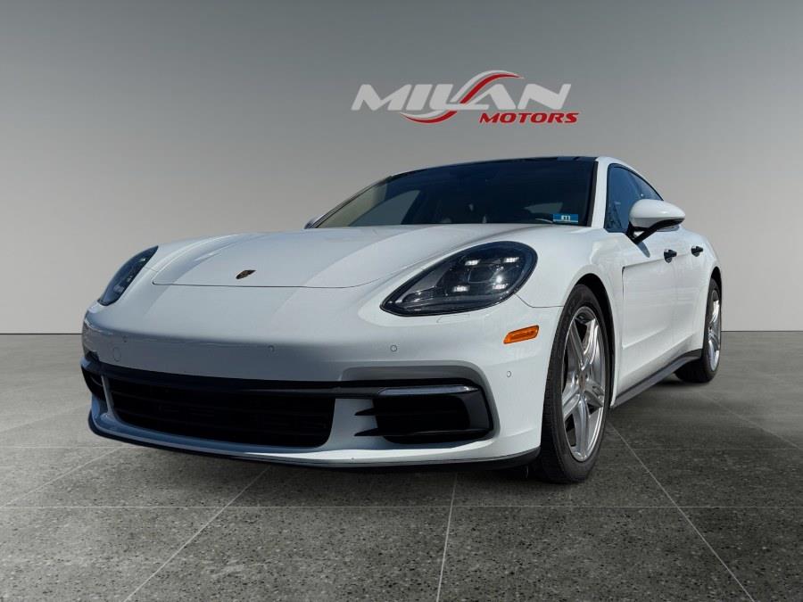 2020 Porsche Panamera