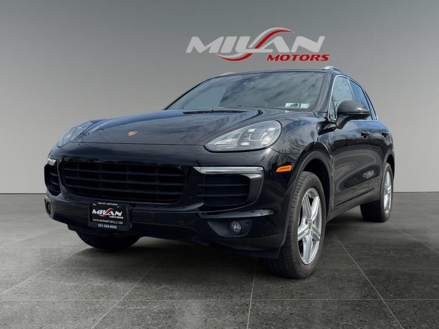 2016 Porsche Cayenne Base