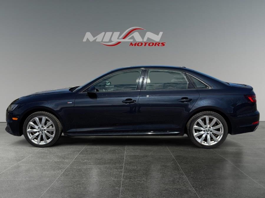 2018 Audi A4 2.0T quattro S tronic Premium's photo