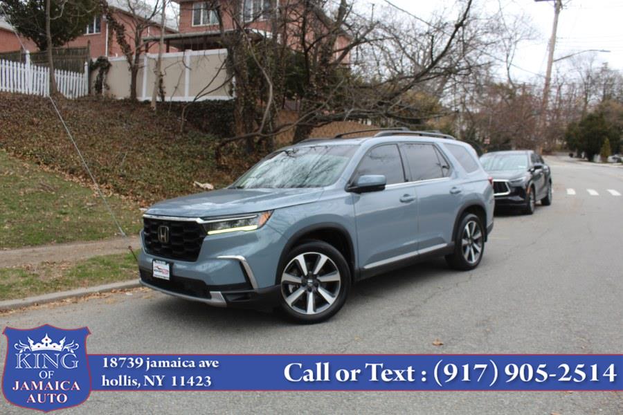 2023 Honda Pilot