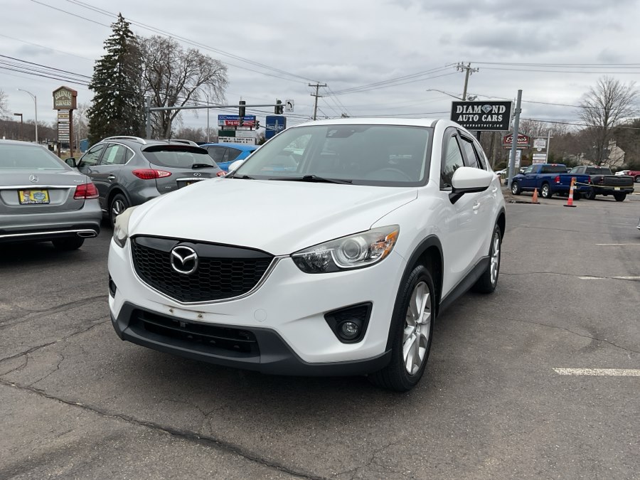 2014 Mazda CX-5