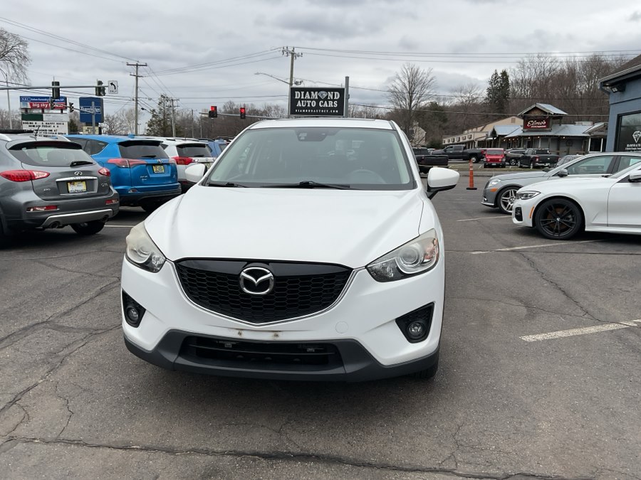2014 Mazda CX-5 Grand Touring