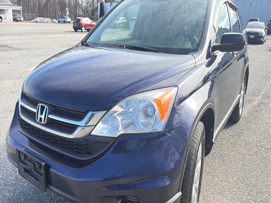 2011 Honda CR-V SE