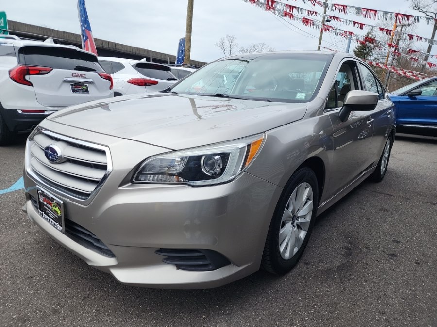 2016 Subaru Legacy 2.5i Premium