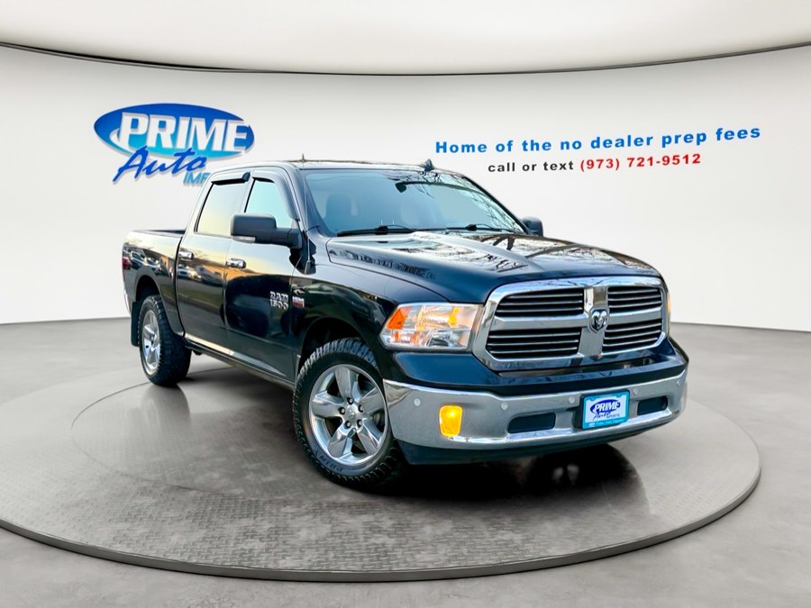 2018 RAM Ram 1500 Pickup Big Horn