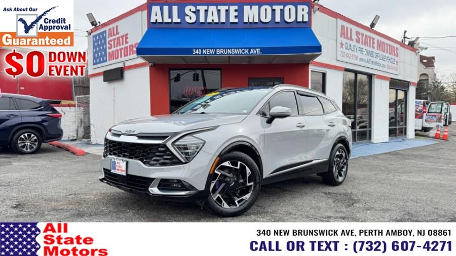2023 Kia Sportage 2.5 SX Prestige AT's photo