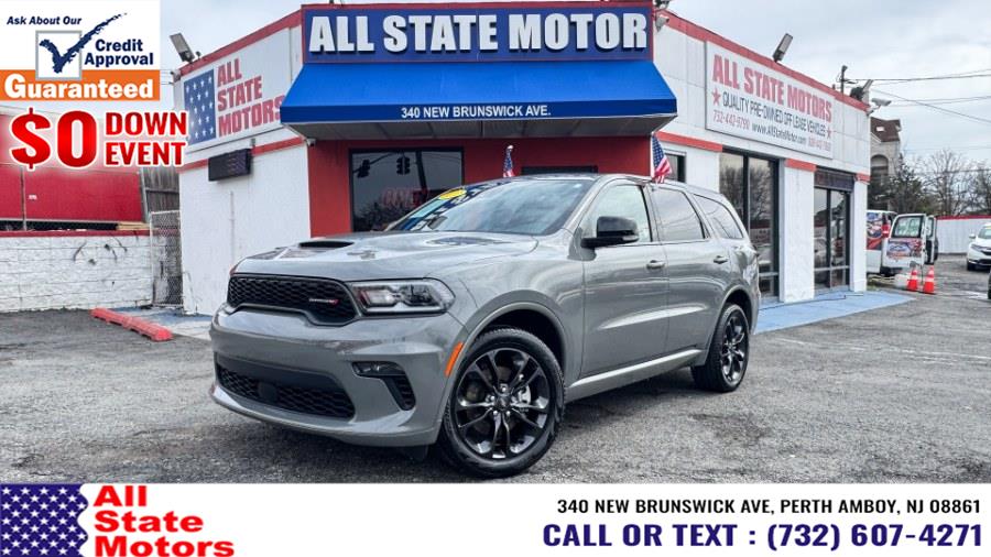 2022 Dodge Durango GT Plus AWD's photo