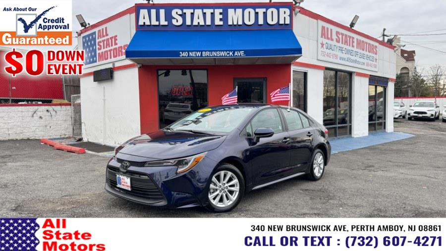 2025 Toyota Corolla LE CVT's photo