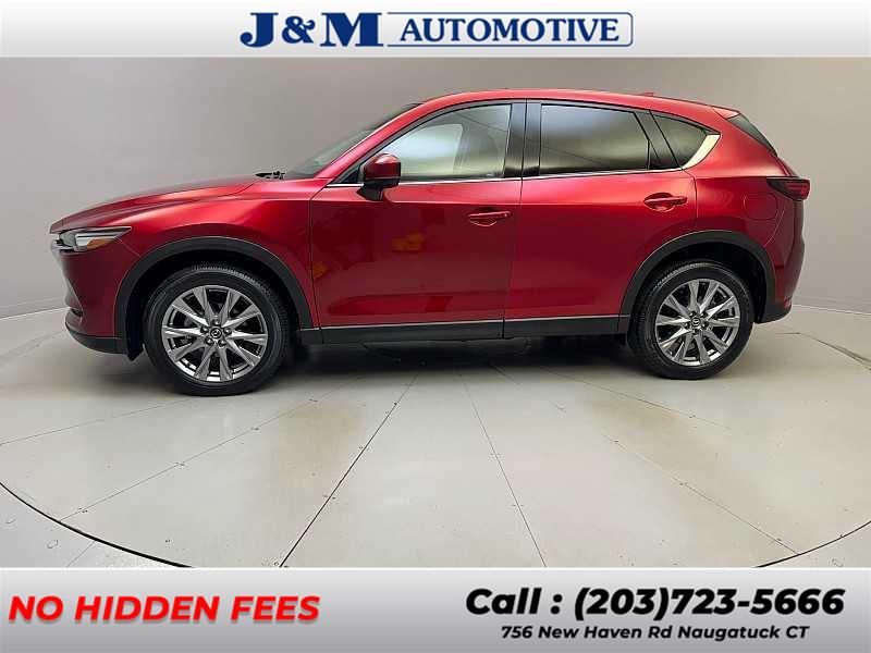 2021 Mazda CX-5 Grand Touring Auto AWD's photo