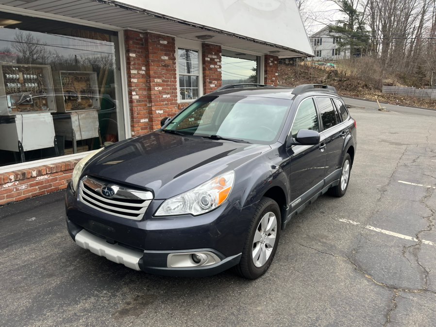 2011 Subaru Outback I Limited