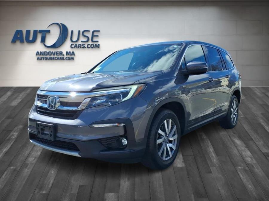 Used 2020 Honda Pilot in Andover, Massachusetts | Autouse. Andover, Massachusetts
