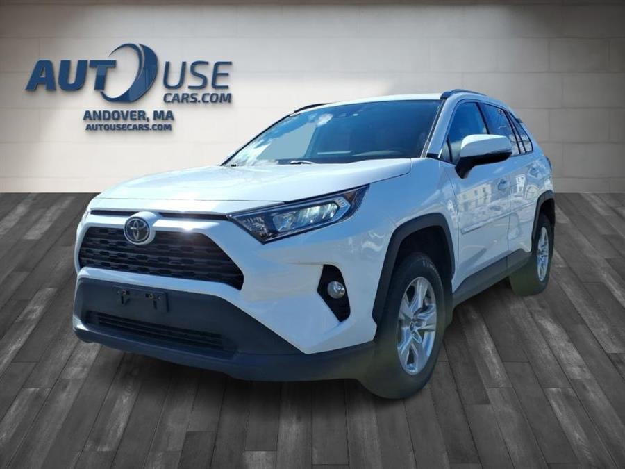 Used 2021 Toyota Rav4 in Andover, Massachusetts | Autouse. Andover, Massachusetts