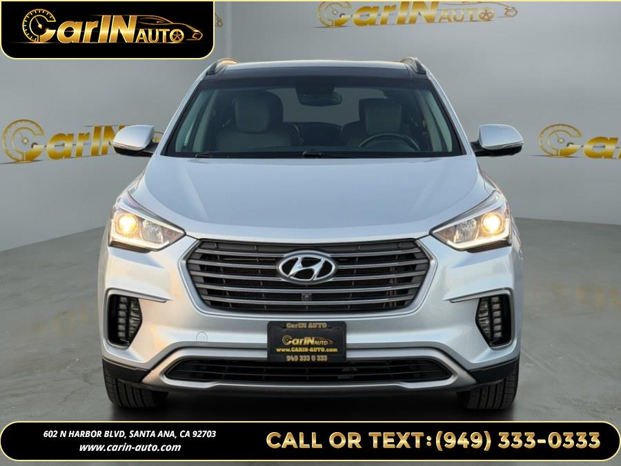2018 Hyundai Santa Fe Limited Ultimate FWD's photo